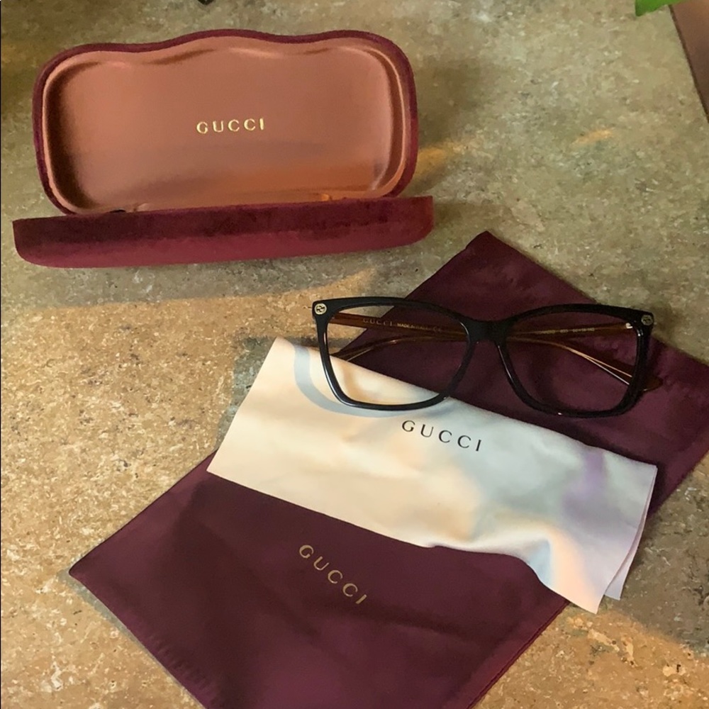 Gucci eyeglasses
